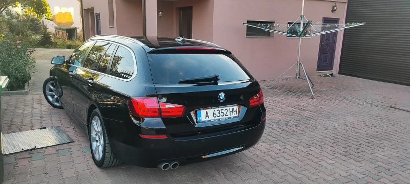 BMW 530, снимка 6 - Автомобили и джипове - 47439748