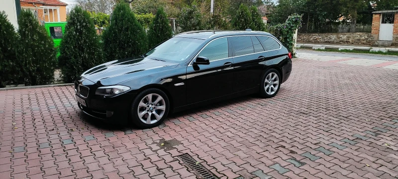 BMW 530, снимка 1 - Автомобили и джипове - 47439748