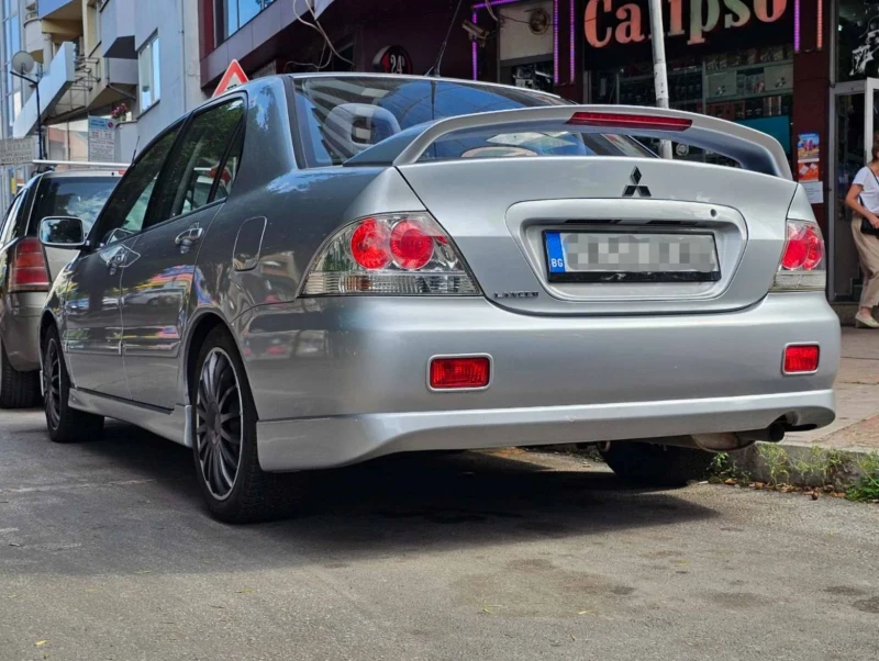 Mitsubishi Lancer, снимка 3 - Автомобили и джипове - 47489019