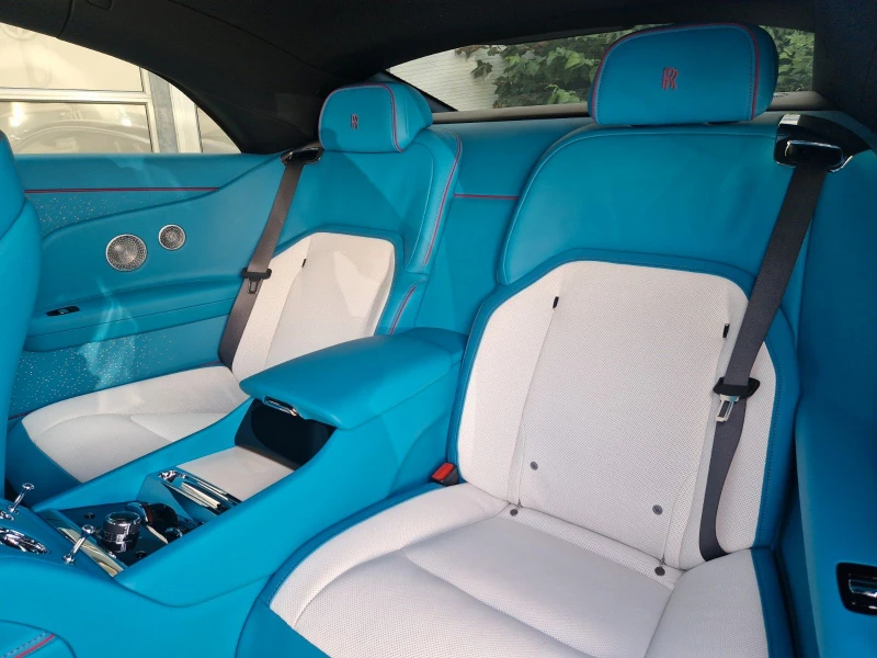 Rolls-Royce Speter SPECTRE/ BESPOKE/ SHOOTING STAR/ , снимка 16 - Автомобили и джипове - 47519511