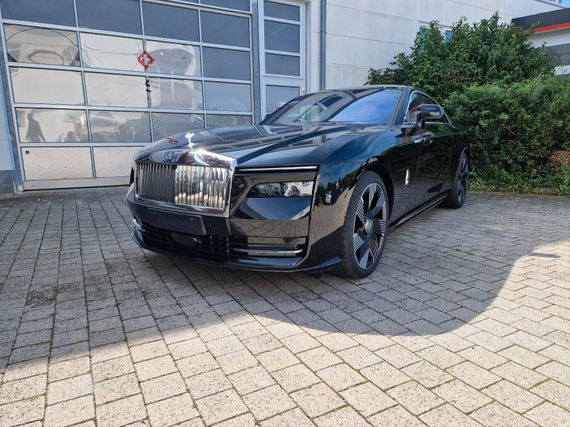 Rolls-Royce Speter SPECTRE/ BESPOKE/ SHOOTING STAR/ , снимка 4 - Автомобили и джипове - 47519511