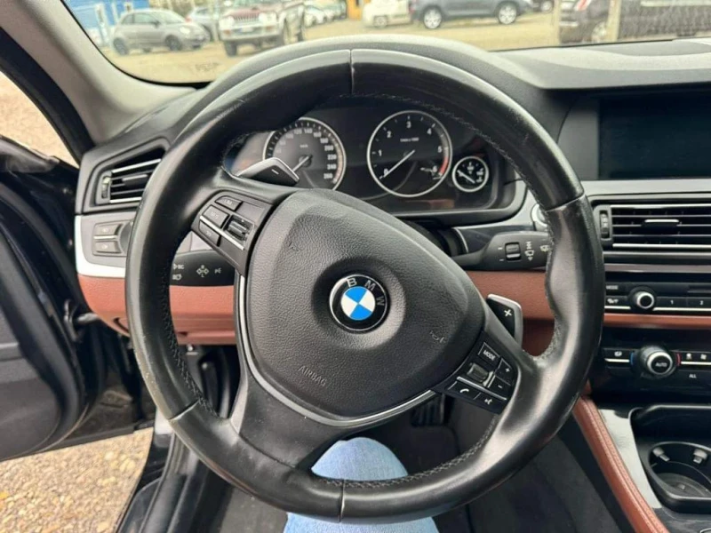 BMW 525 D, снимка 9 - Автомобили и джипове - 47539750