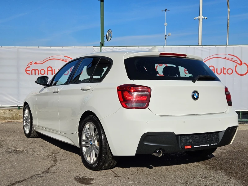 BMW 118 M-PAKET/2.0D/BLACK FRIDAY/6ск/БЛУТУТ/EURO5B/ТОП, снимка 5 - Автомобили и джипове - 48026315