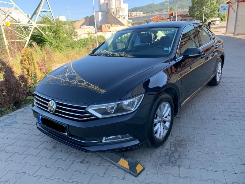 VW Passat 2.0TDI DSG-6, снимка 2 - Автомобили и джипове - 48111824