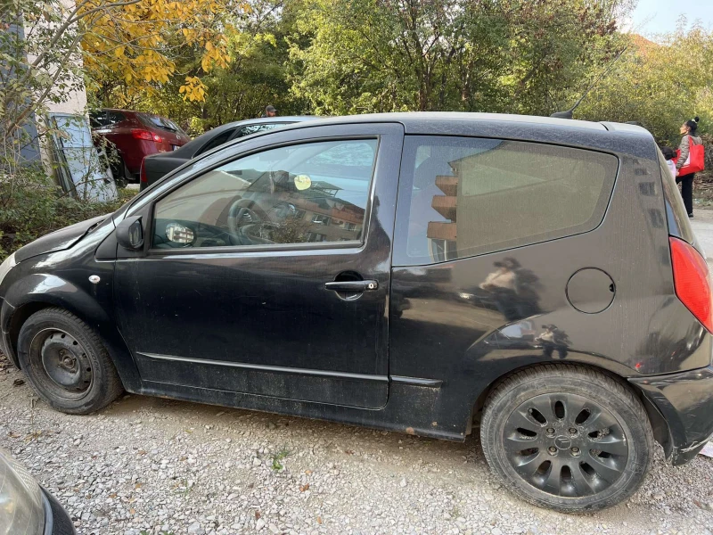 Citroen C2, снимка 5 - Автомобили и джипове - 48142161