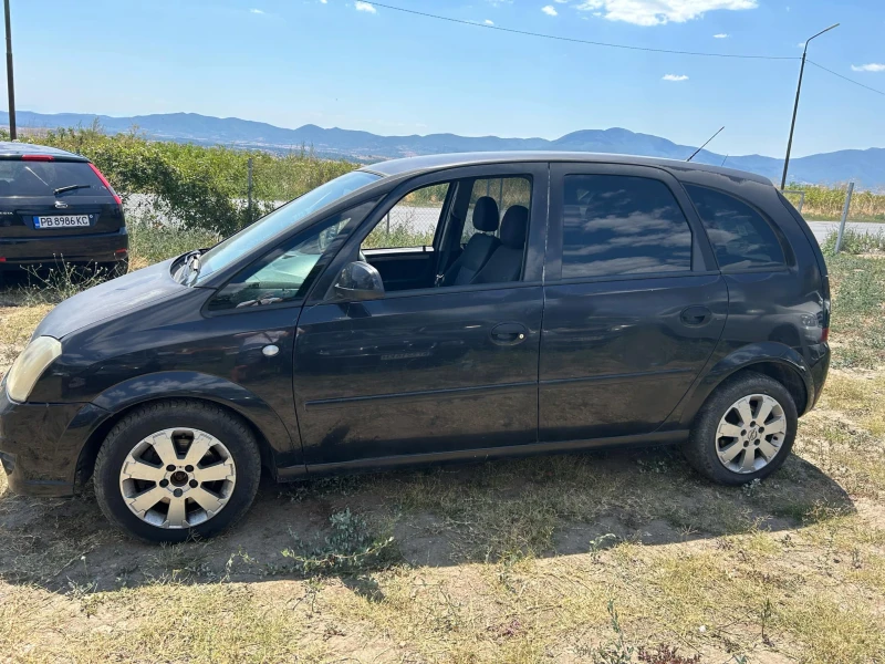 Opel Meriva 1.7CDTI, снимка 3 - Автомобили и джипове - 48205003