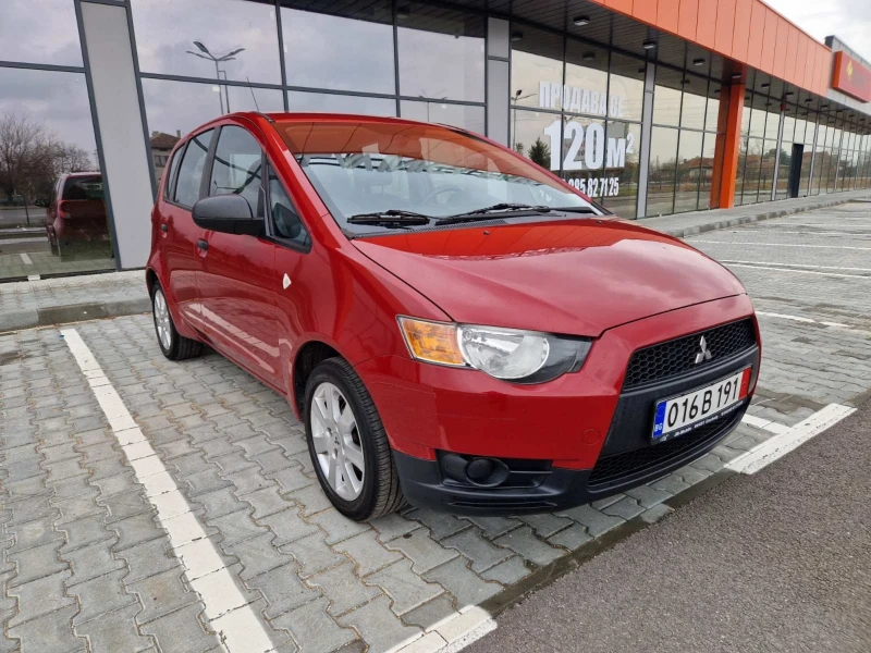 Mitsubishi Colt 1.3. ФЕЙСЛИФТ , снимка 1 - Автомобили и джипове - 48234848