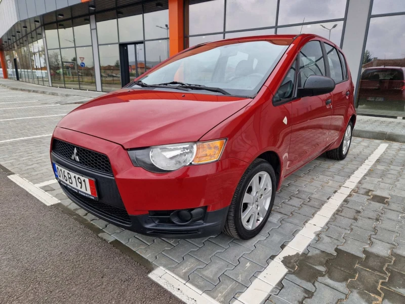 Mitsubishi Colt 1.3. ФЕЙСЛИФТ , снимка 2 - Автомобили и джипове - 48234848