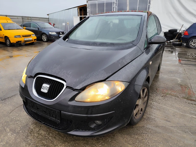 Seat Altea 1.9, снимка 3 - Автомобили и джипове - 48291581