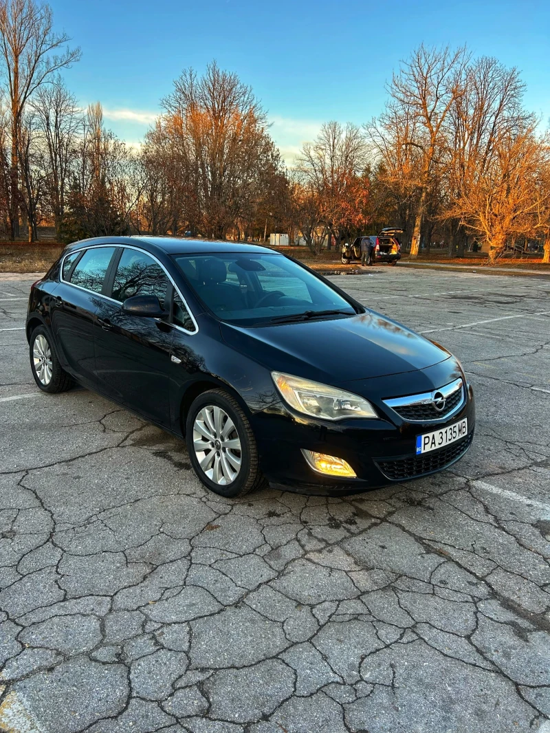 Opel Astra * 1.7 CDTI* - * COSMO* ТОП СЪСТОЯНИЕ!* , снимка 8 - Автомобили и джипове - 48499667