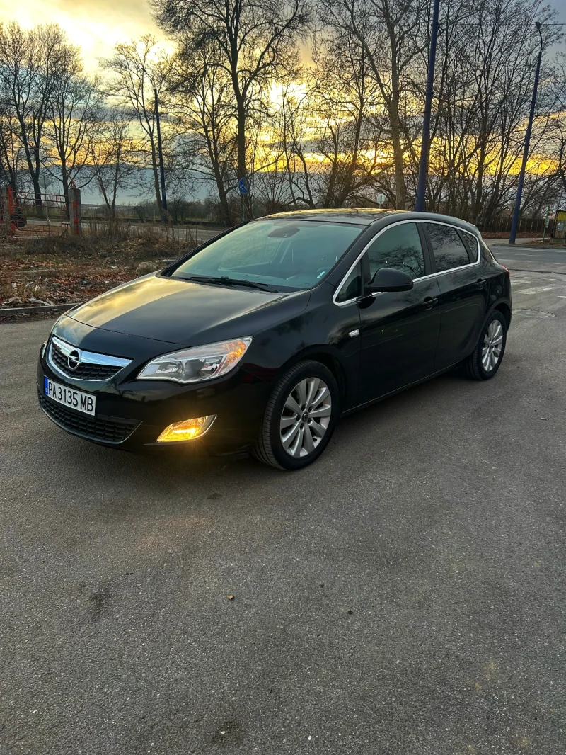 Opel Astra * 1.7 CDTI* - * COSMO* ТОП СЪСТОЯНИЕ!* , снимка 2 - Автомобили и джипове - 48578900