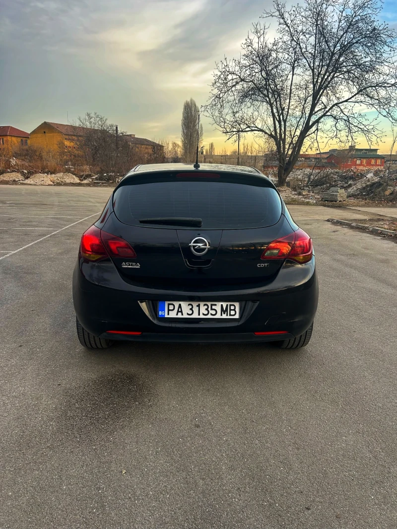 Opel Astra * 1.7 CDTI* - * COSMO* ТОП СЪСТОЯНИЕ!* , снимка 5 - Автомобили и джипове - 48578900