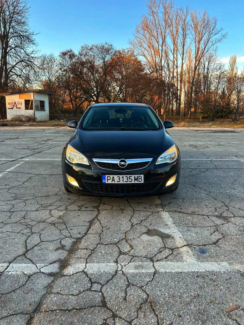 Opel Astra * 1.7 CDTI* - * COSMO* ТОП СЪСТОЯНИЕ!* , снимка 1 - Автомобили и джипове - 48499667