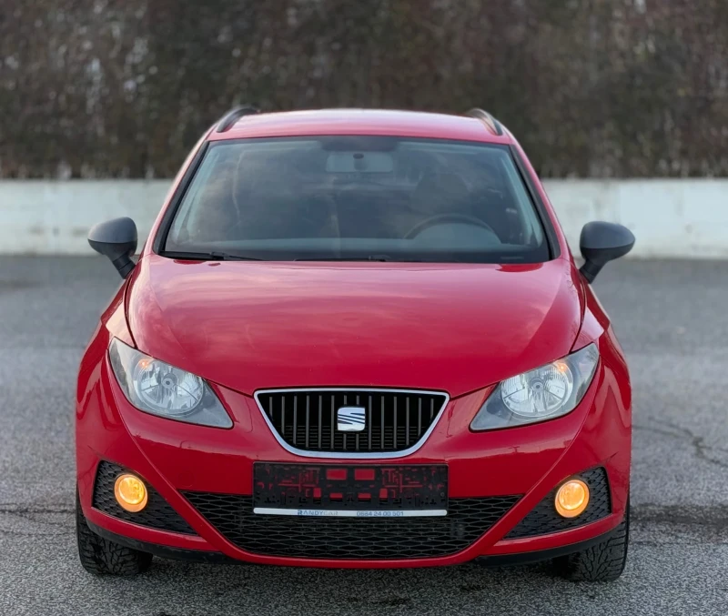 Seat Ibiza 1.4i 86к.с * Климатик* , снимка 2 - Автомобили и джипове - 48588432