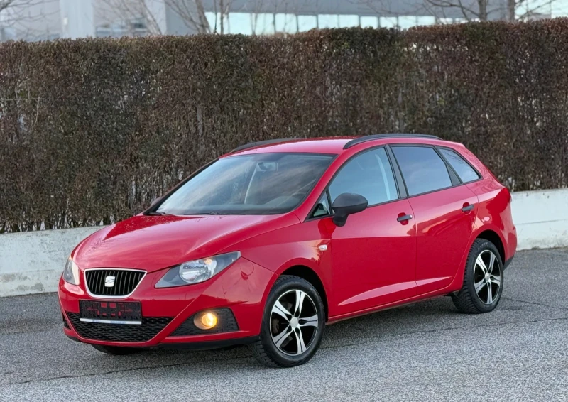 Seat Ibiza 1.4i 86к.с * Климатик* , снимка 1 - Автомобили и джипове - 48588432