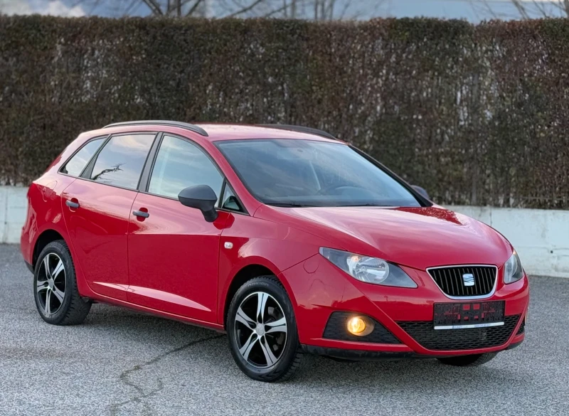 Seat Ibiza 1.4i 86к.с * Климатик* , снимка 3 - Автомобили и джипове - 48588432