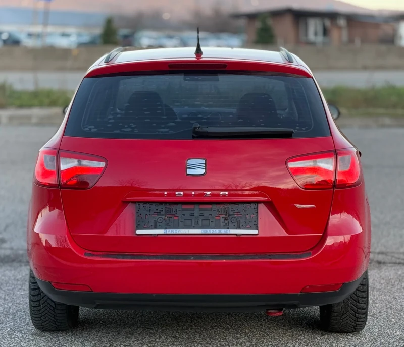 Seat Ibiza 1.4i 86к.с * Климатик* , снимка 5 - Автомобили и джипове - 48588432