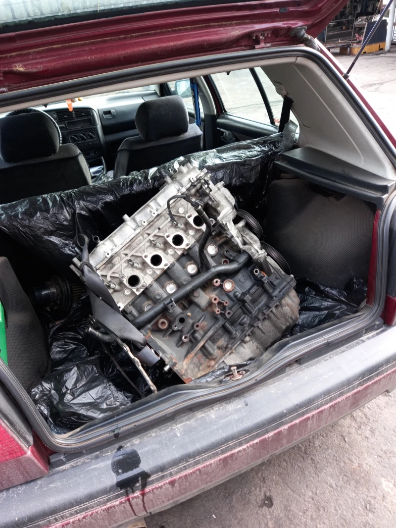 Hyundai I30 Двигател 