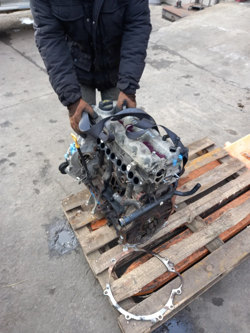 Hyundai I30 Двигател , снимка 2 - Автомобили и джипове - 49812829