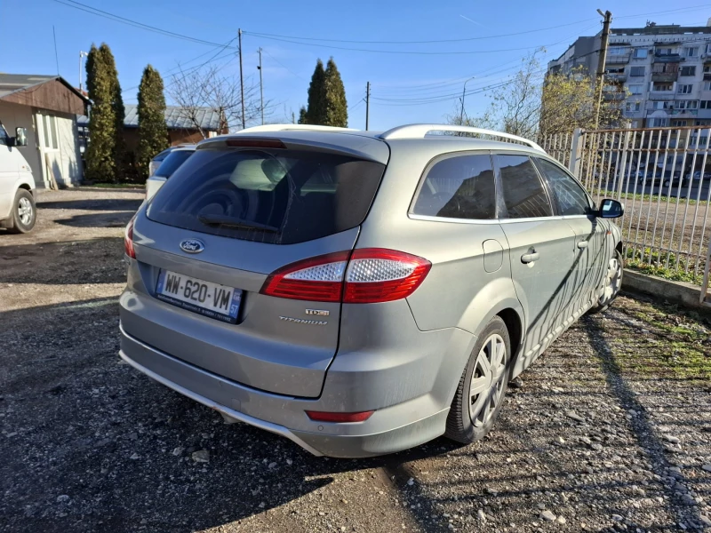 Ford Mondeo 2.0 TDCI, снимка 12 - Автомобили и джипове - 48614499