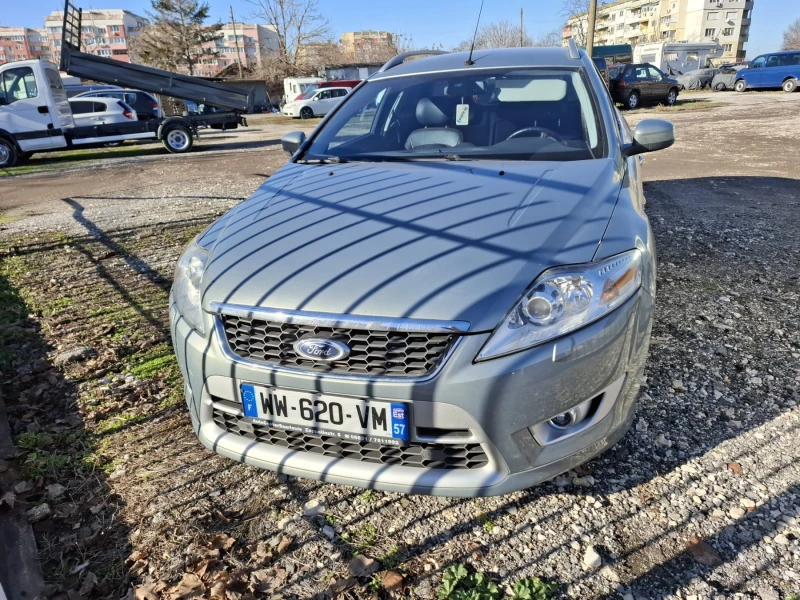 Ford Mondeo 2.0 TDCI, снимка 2 - Автомобили и джипове - 48614499