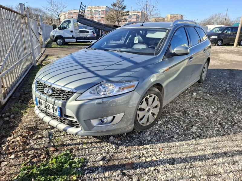 Ford Mondeo 2.0 TDCI, снимка 1 - Автомобили и джипове - 48614499