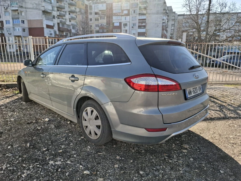 Ford Mondeo 2.0 TDCI, снимка 4 - Автомобили и джипове - 48614499