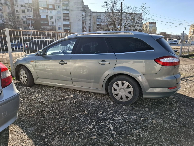 Ford Mondeo 2.0 TDCI, снимка 13 - Автомобили и джипове - 48614499