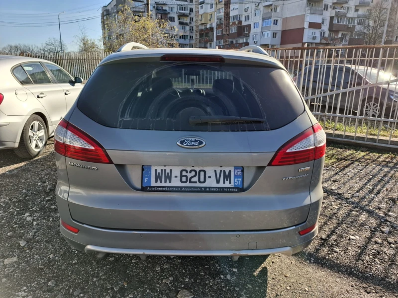 Ford Mondeo 2.0 TDCI, снимка 5 - Автомобили и джипове - 48614499