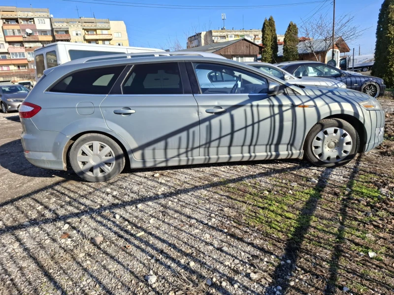 Ford Mondeo 2.0 TDCI, снимка 3 - Автомобили и джипове - 48614499