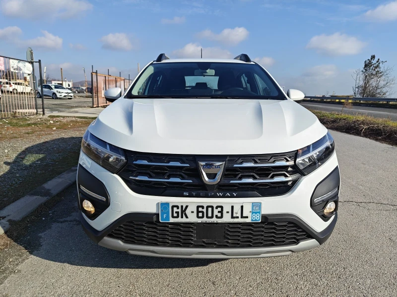 Dacia Sandero Stepway-101кс-LPG, снимка 3 - Автомобили и джипове - 48702501