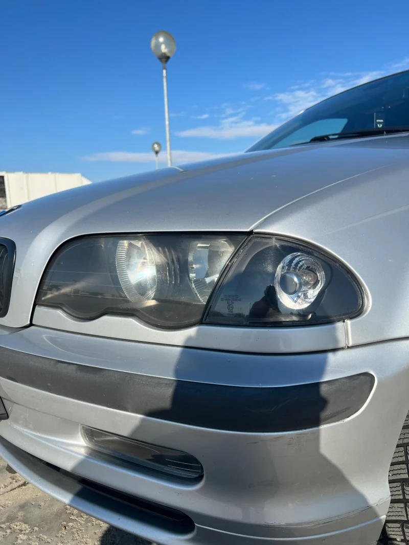 BMW 318, снимка 15 - Автомобили и джипове - 48706892