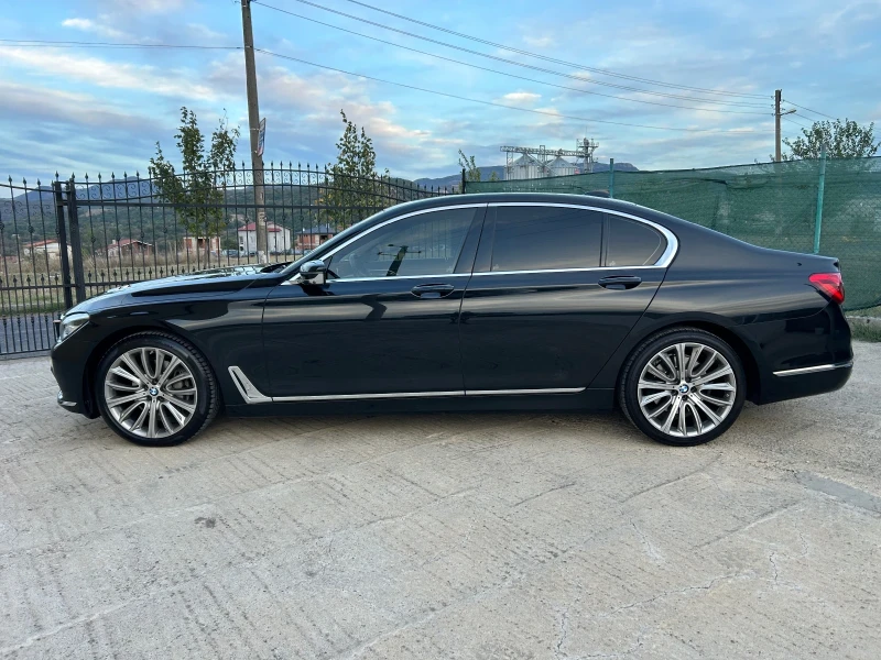 BMW 740 Xdrive, снимка 5 - Автомобили и джипове - 48716467