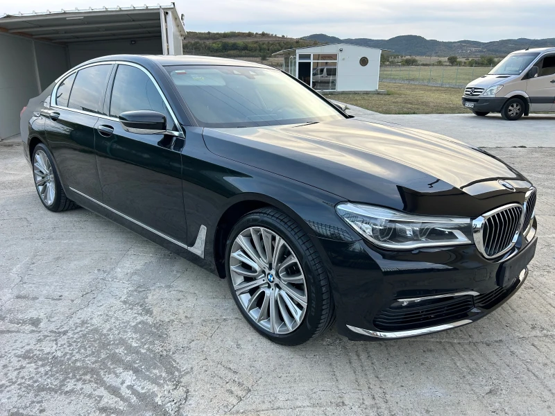 BMW 740 Xdrive, снимка 3 - Автомобили и джипове - 48716467