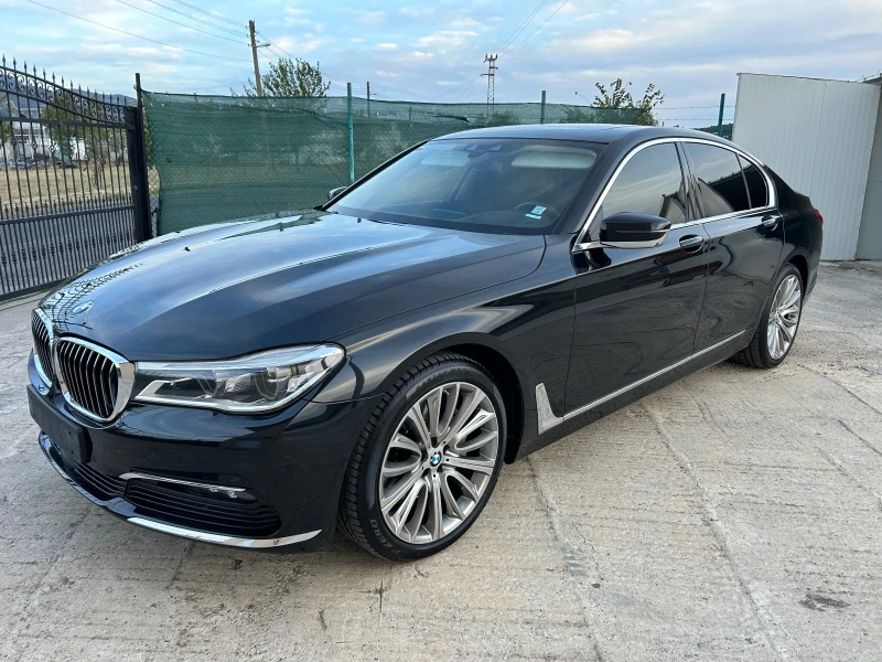 BMW 740 Xdrive, снимка 2 - Автомобили и джипове - 48716467