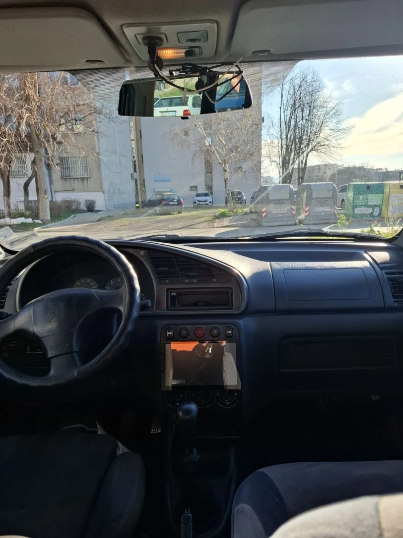 Citroen Berlingo 2.0HDI, снимка 7 - Автомобили и джипове - 48934365