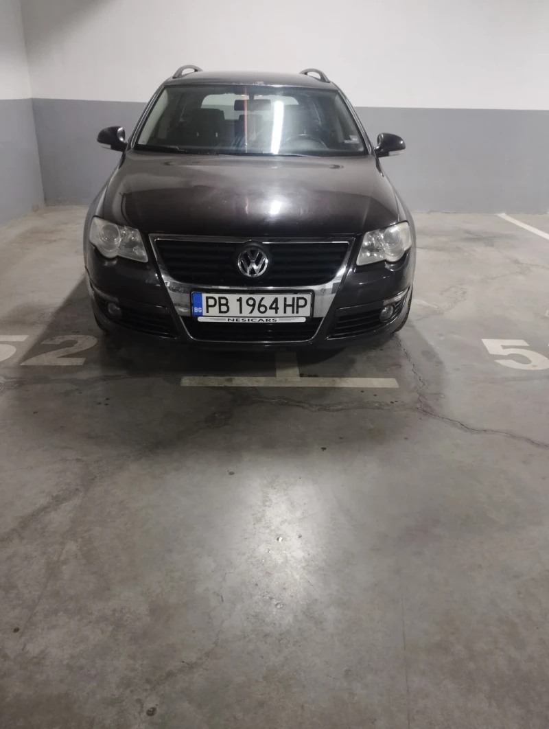 VW Passat, снимка 2 - Автомобили и джипове - 49394843