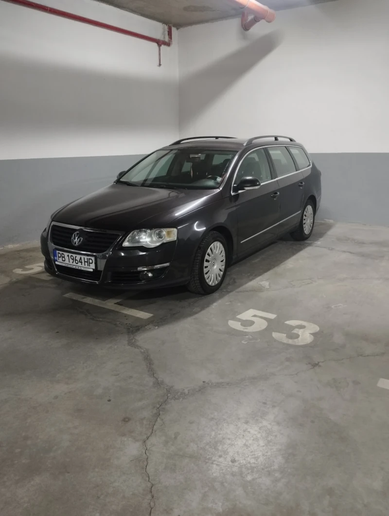 VW Passat, снимка 1 - Автомобили и джипове - 49394843