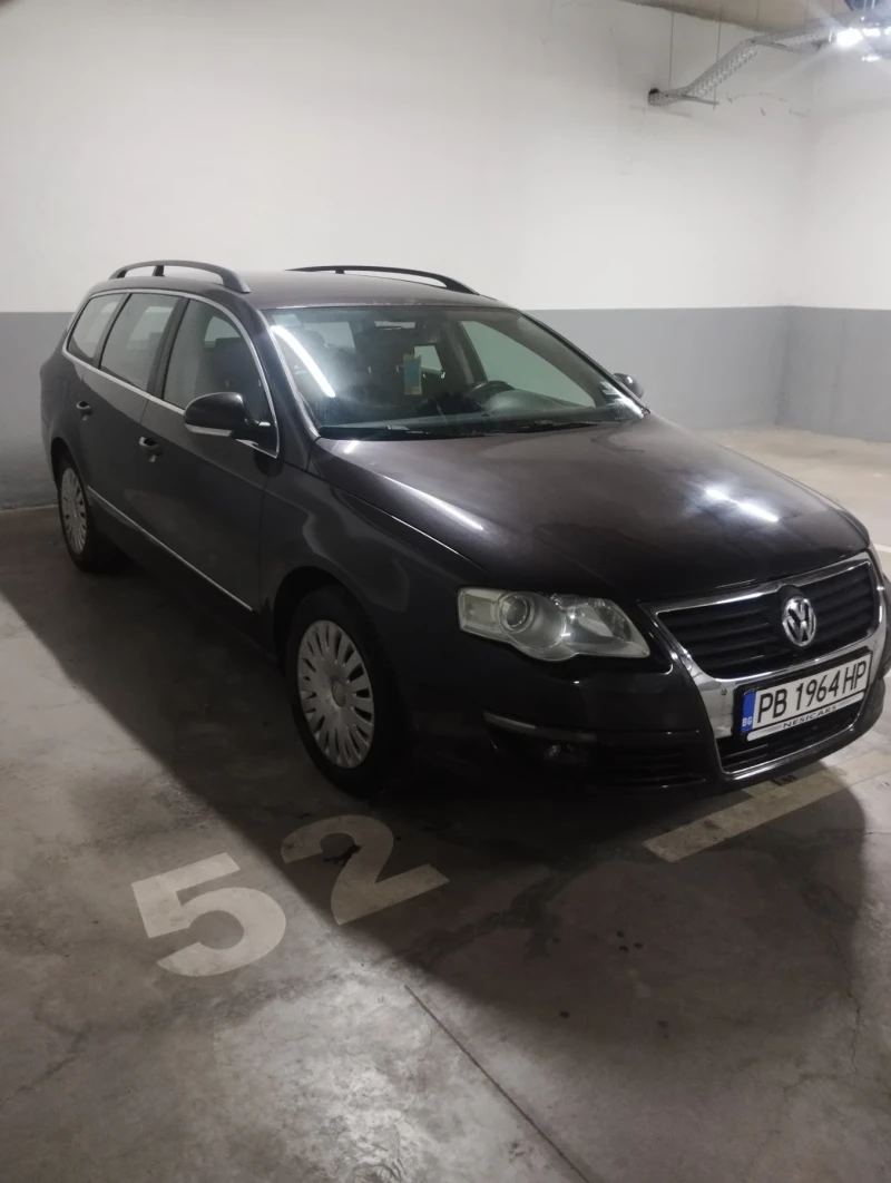 VW Passat, снимка 3 - Автомобили и джипове - 49394843