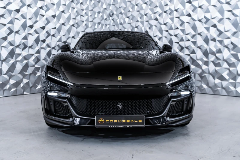 Ferrari Purosangue Nero, снимка 2 - Автомобили и джипове - 49496282