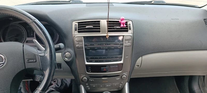 Lexus IS 250, снимка 17 - Автомобили и джипове - 52744631