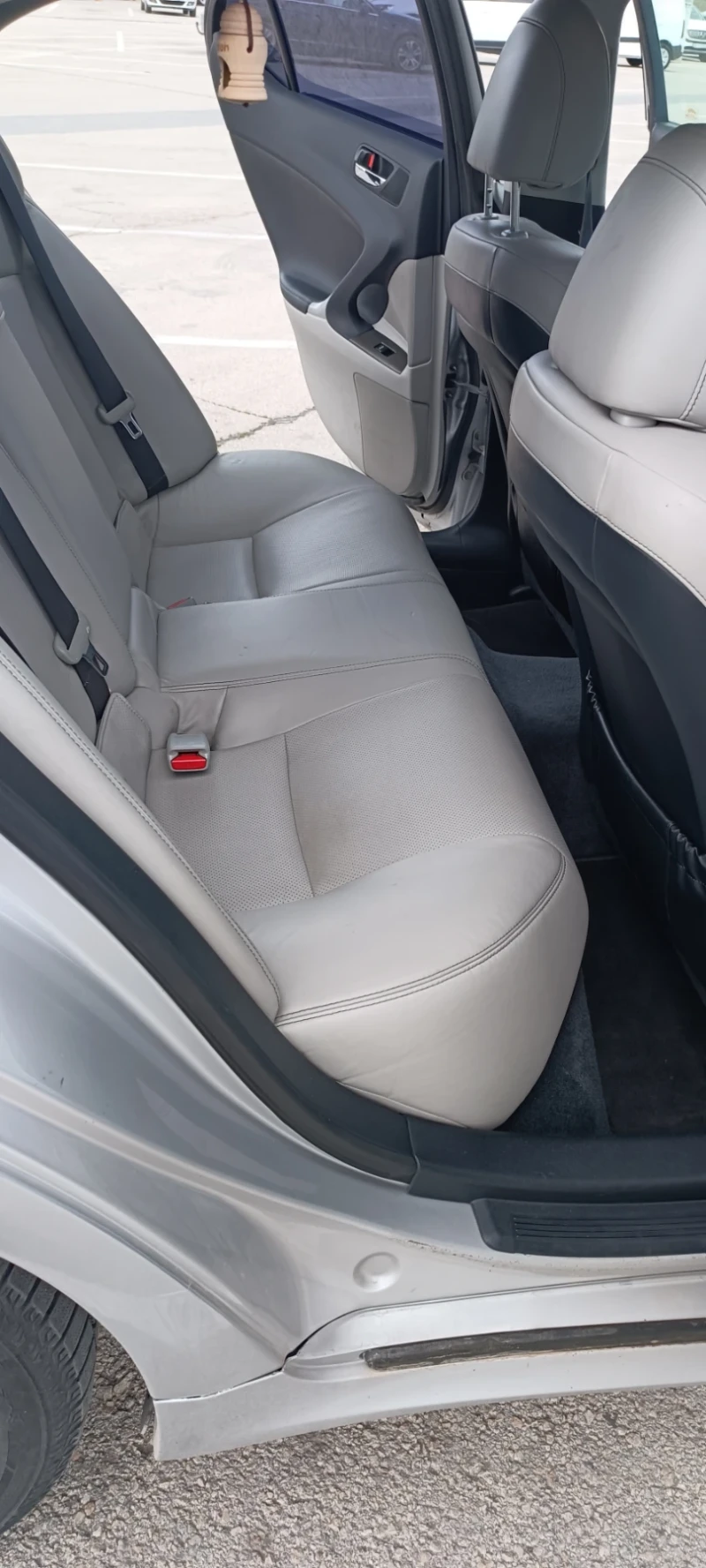 Lexus IS 250, снимка 9 - Автомобили и джипове - 52744631