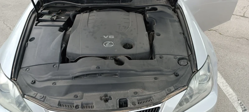 Lexus IS 250, снимка 7 - Автомобили и джипове - 52744631