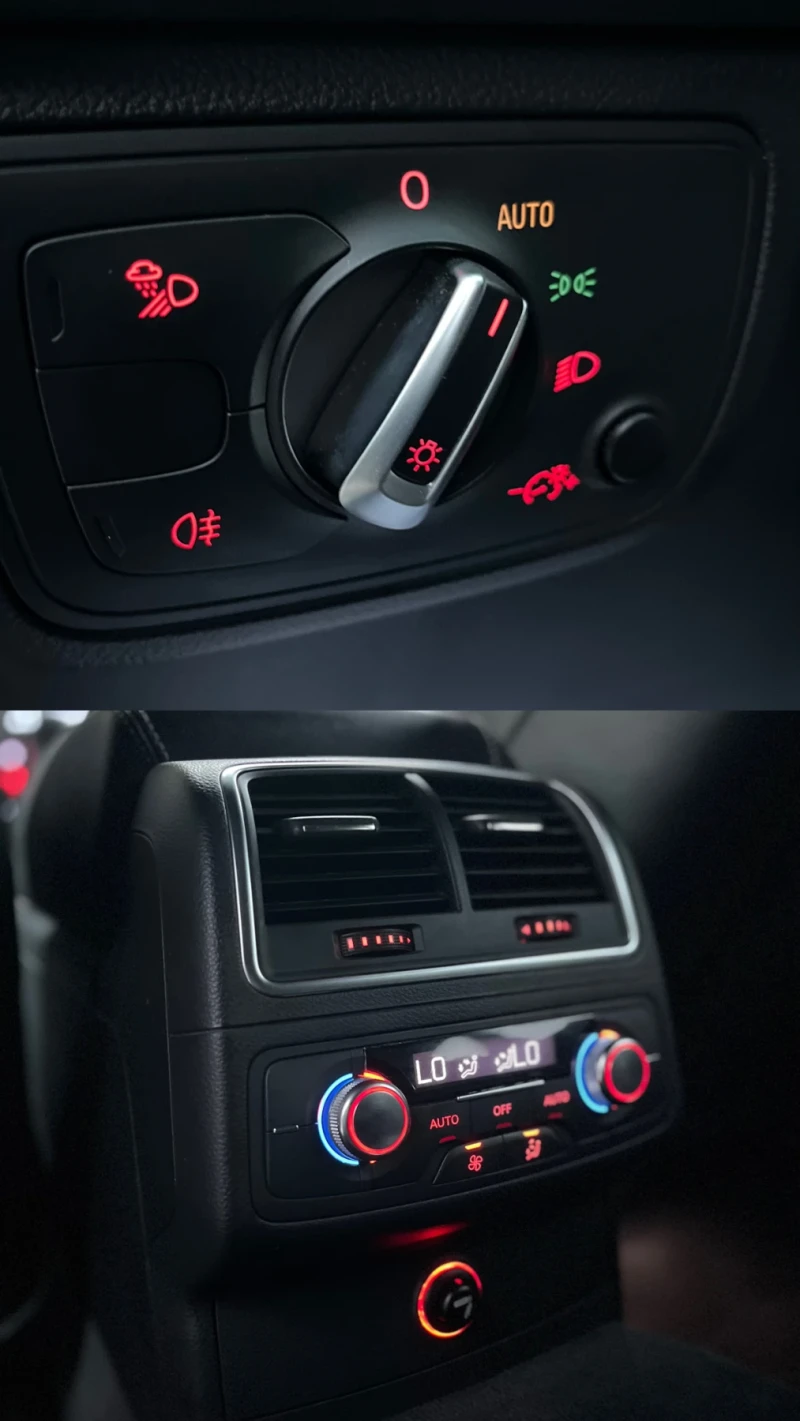 Audi A6 3.0D* 245HP* S-LINE* 360* LED* СОБСТВЕН ЛИЗИНГ, снимка 14 - Автомобили и джипове - 50899572