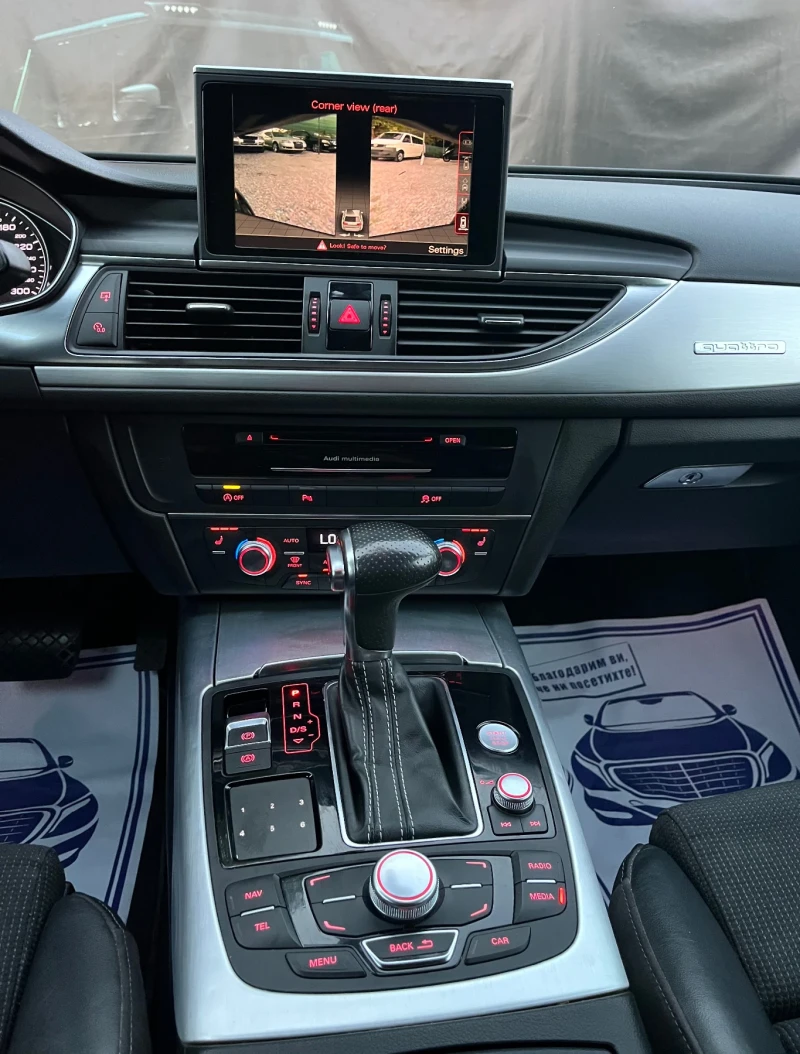 Audi A6 3.0D* 245HP* S-LINE* 360* LED* СОБСТВЕН ЛИЗИНГ, снимка 9 - Автомобили и джипове - 50899572