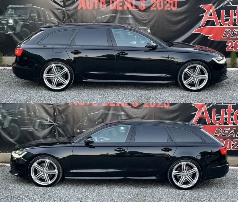 Audi A6 3.0D* 245HP* S-LINE* 360* LED* СОБСТВЕН ЛИЗИНГ, снимка 4 - Автомобили и джипове - 50899572