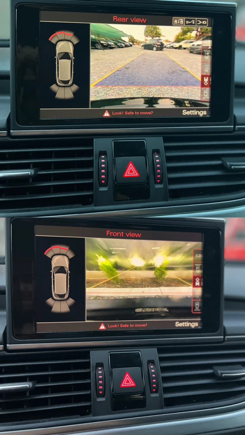 Audi A6 3.0D* 245HP* S-LINE* 360* LED* СОБСТВЕН ЛИЗИНГ, снимка 11 - Автомобили и джипове - 50899572