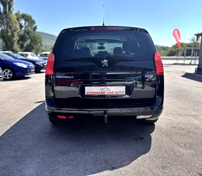 Peugeot 5008, снимка 6 - Автомобили и джипове - 51594585