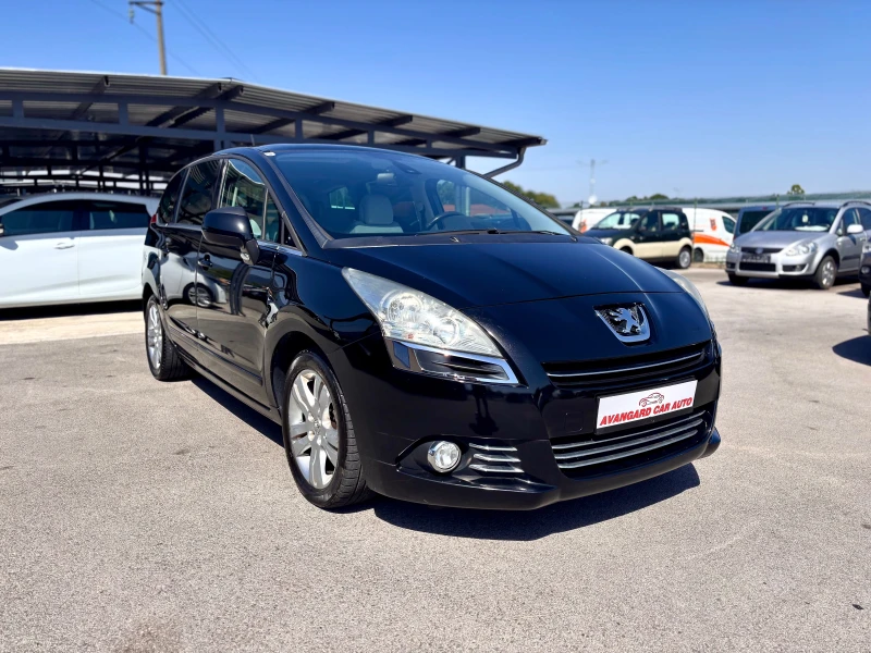 Peugeot 5008, снимка 2 - Автомобили и джипове - 51594585