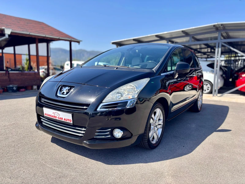 Peugeot 5008, снимка 3 - Автомобили и джипове - 51594585